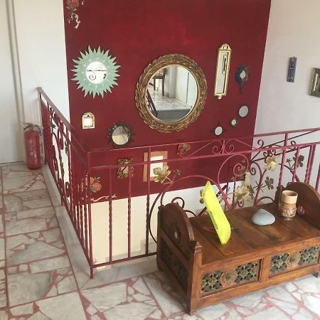 Villa Rodanthos Perdika  Buitenkant foto