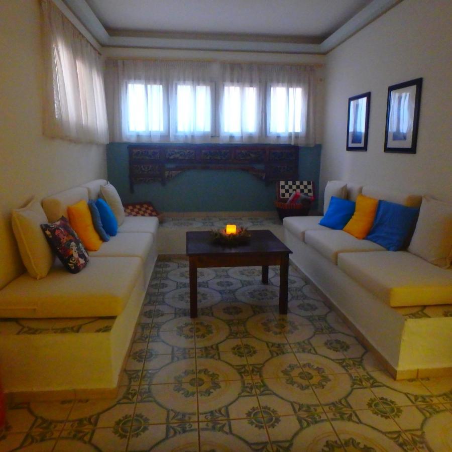 Villa Rodanthos Perdika  Buitenkant foto