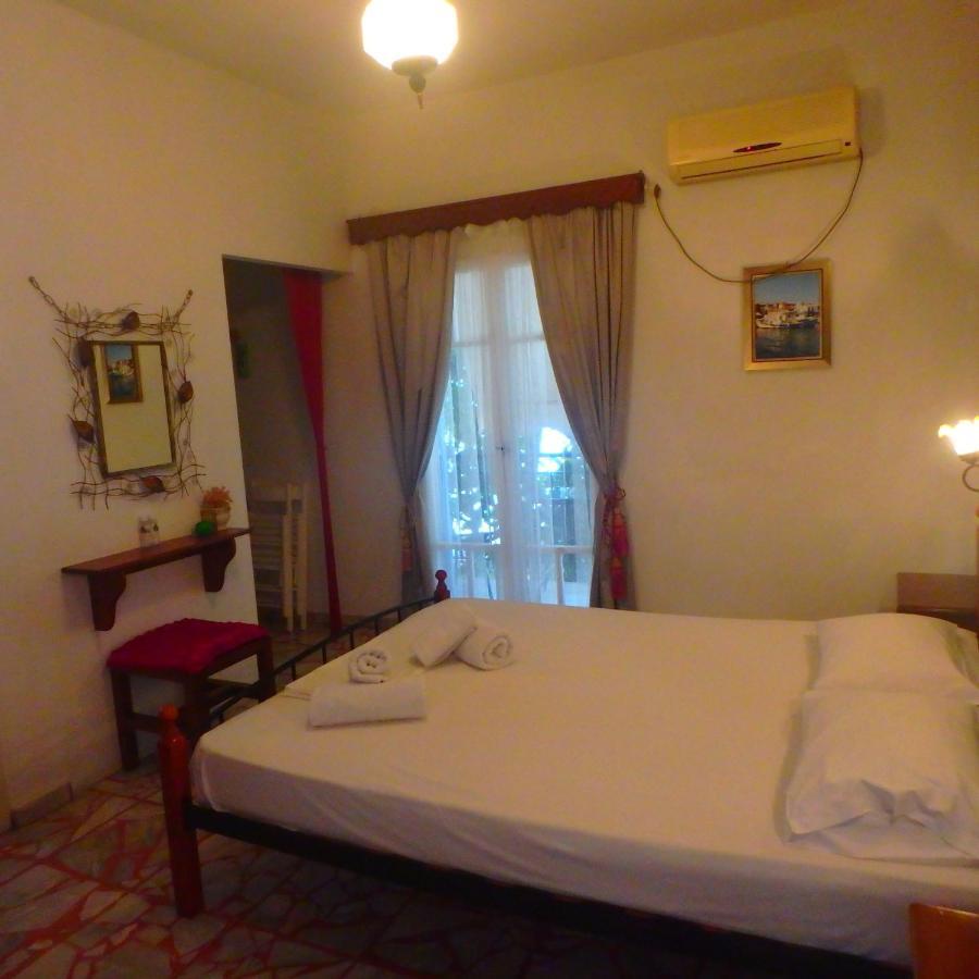 Villa Rodanthos Perdika  Buitenkant foto