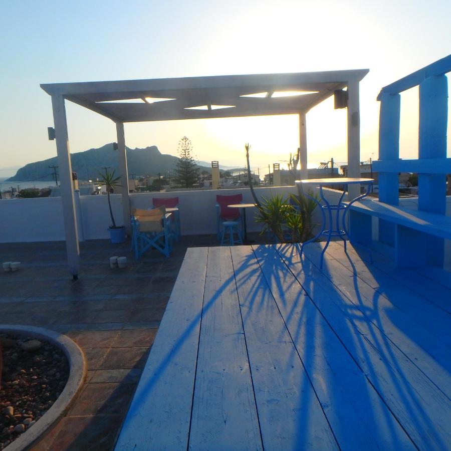 Villa Rodanthos Perdika  Buitenkant foto