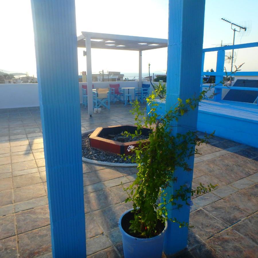 Villa Rodanthos Perdika  Buitenkant foto