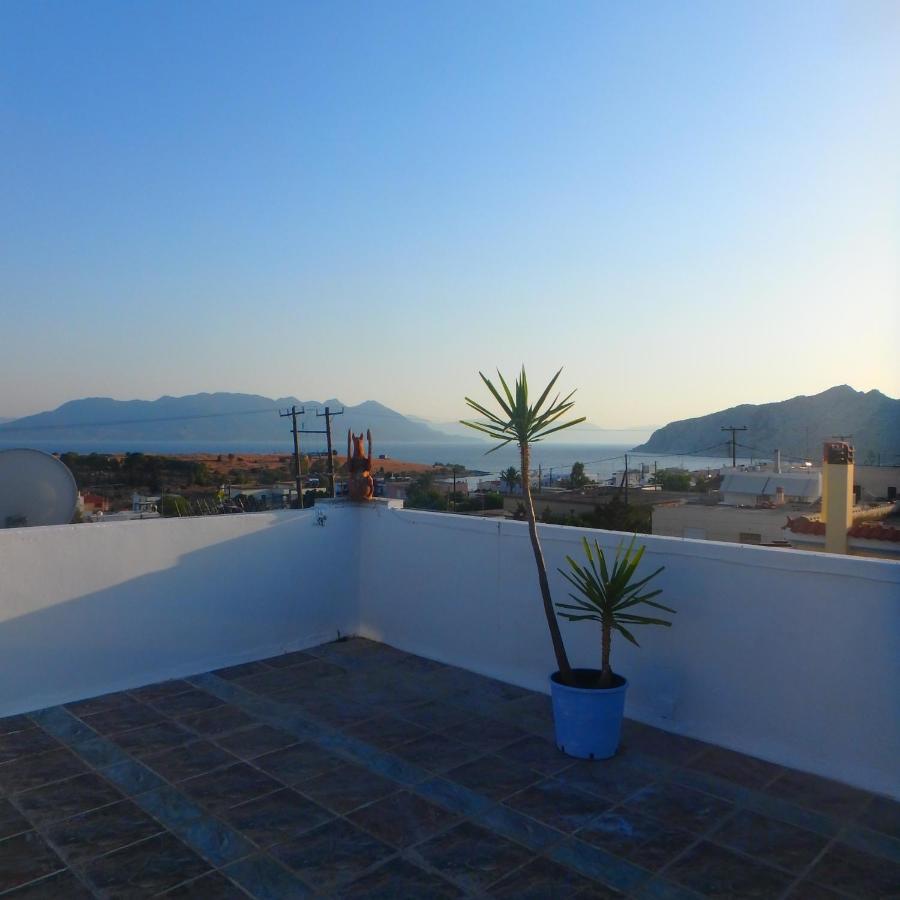 Villa Rodanthos Perdika  Buitenkant foto