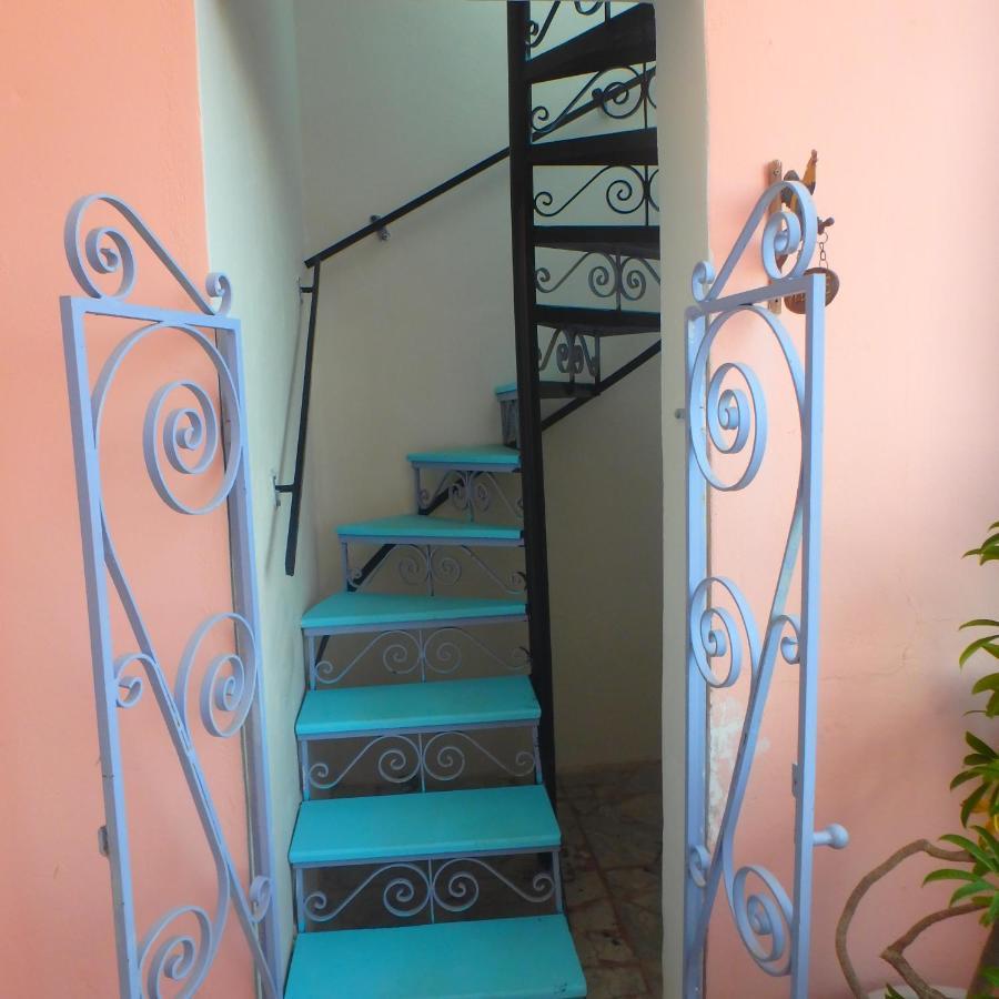 Villa Rodanthos Perdika  Buitenkant foto