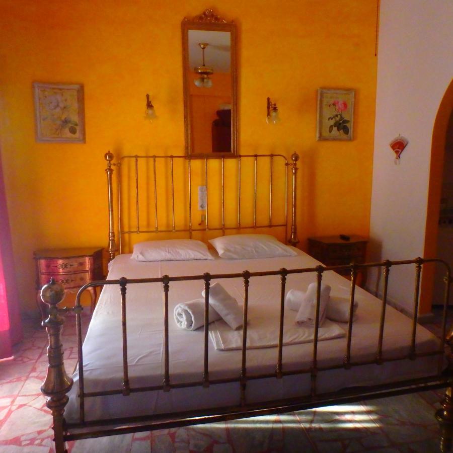 Villa Rodanthos Perdika  Buitenkant foto