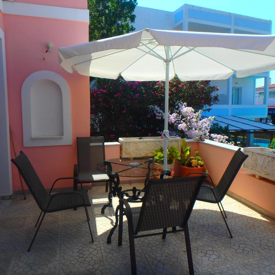 Villa Rodanthos Perdika  Buitenkant foto