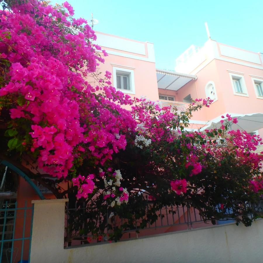 Villa Rodanthos Perdika  Buitenkant foto