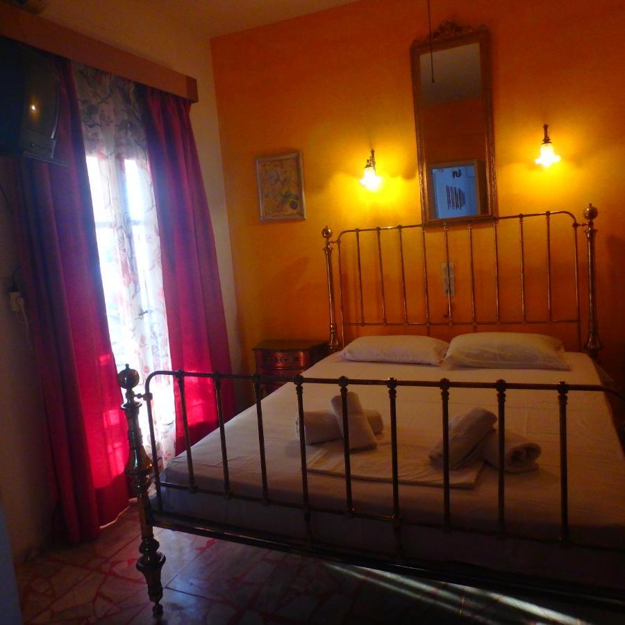 Villa Rodanthos Perdika  Buitenkant foto