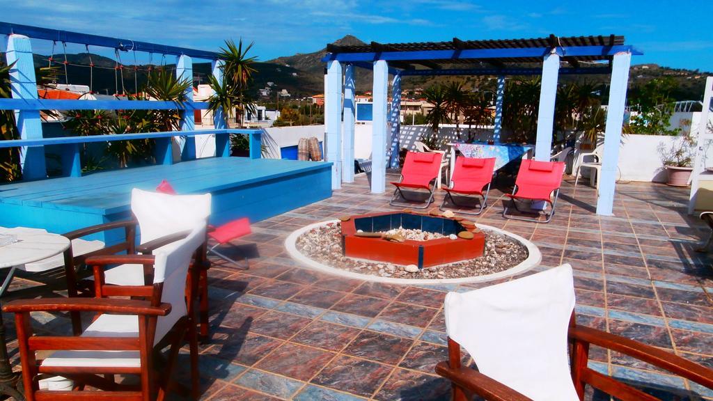 Villa Rodanthos Perdika  Buitenkant foto