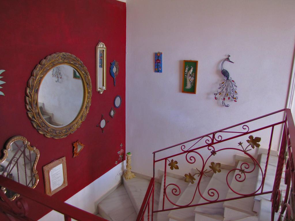 Villa Rodanthos Perdika  Buitenkant foto