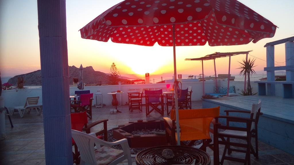 Villa Rodanthos Perdika  Buitenkant foto