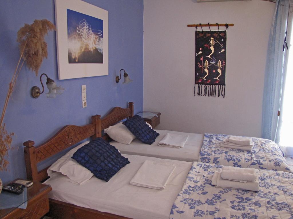 Villa Rodanthos Perdika  Buitenkant foto