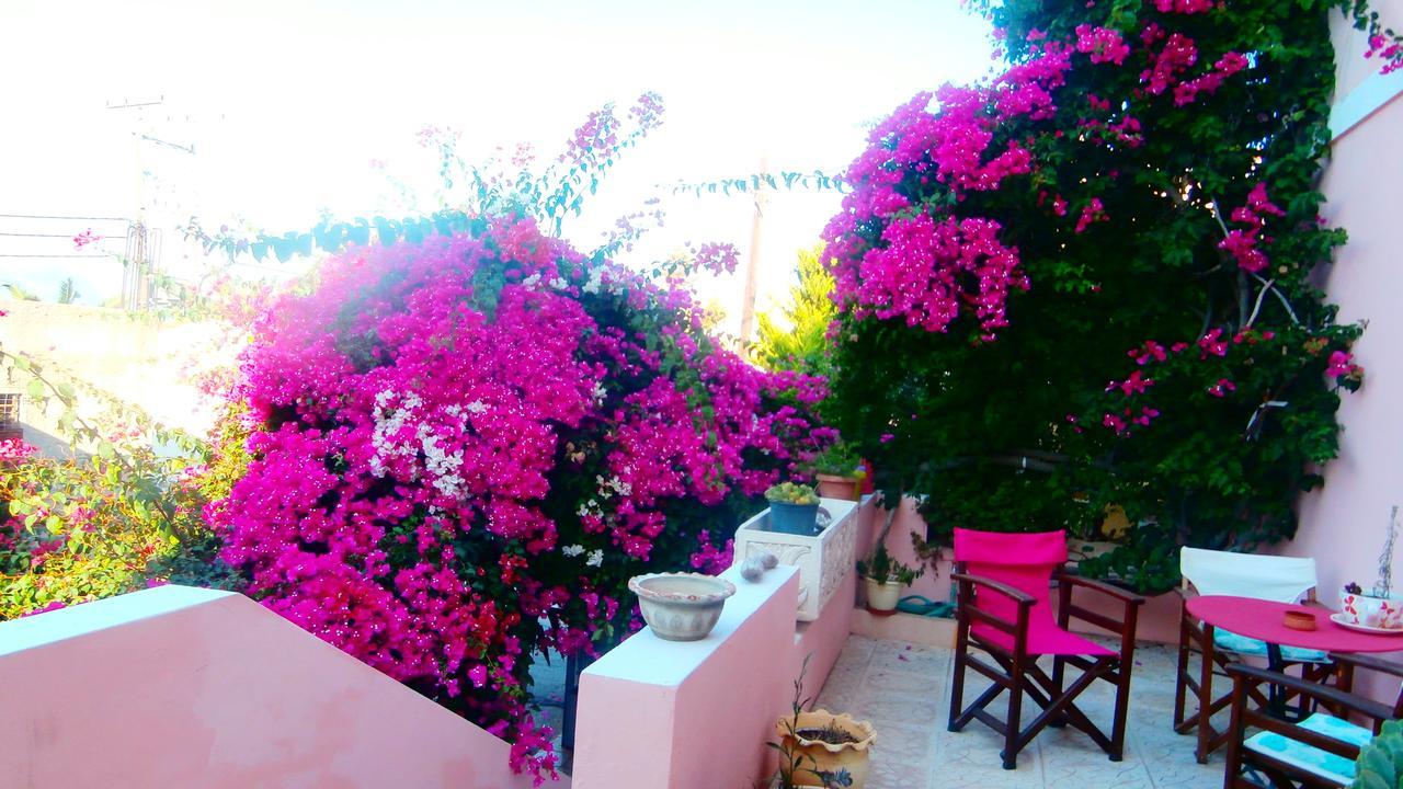 Villa Rodanthos Perdika  Buitenkant foto