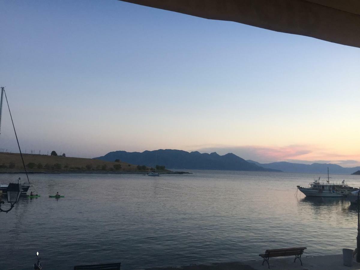 Villa Rodanthos Perdika  Buitenkant foto