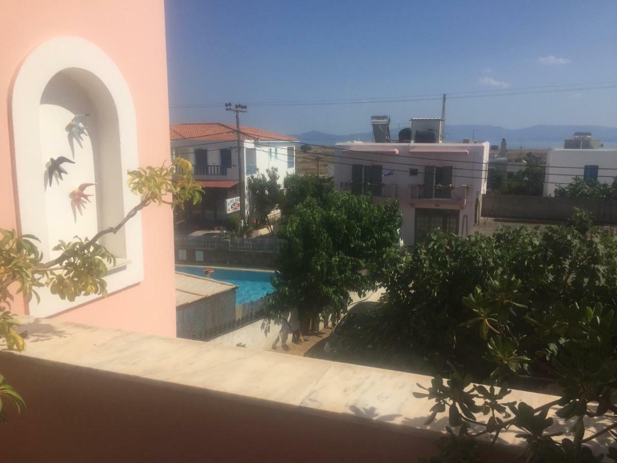 Villa Rodanthos Perdika  Buitenkant foto